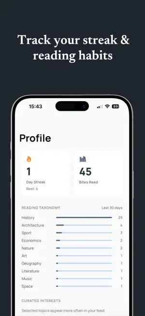 LearnFeed screenshot 4