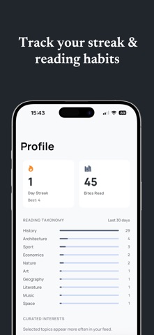 LearnFeed Screenshot 4 of 5