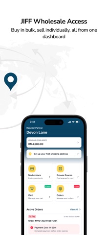 JIFF Agent : Partners App Screenshot 4 of 6