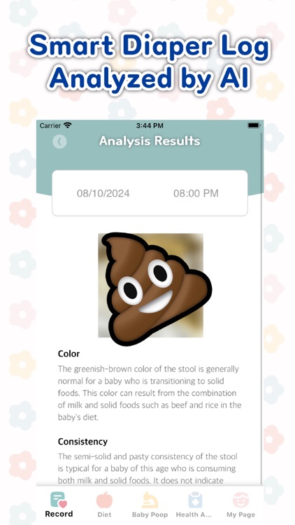 BebeSnap: Baby Health Care App