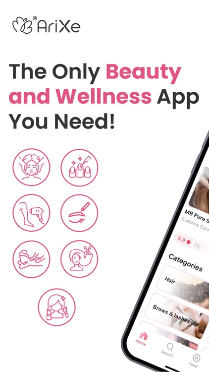 AriXe Beauty