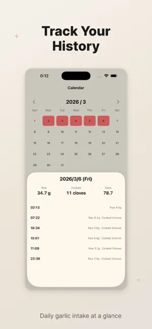 Garlic Breath Meter screenshot 3