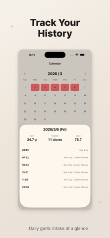 Garlic Breath Meter Screenshot 3 of 3