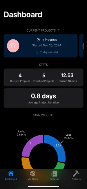 WoolWallet screenshot 3