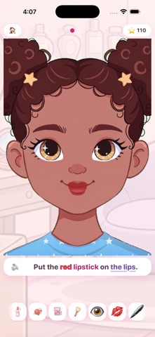 Makeup & Read screenshot 1