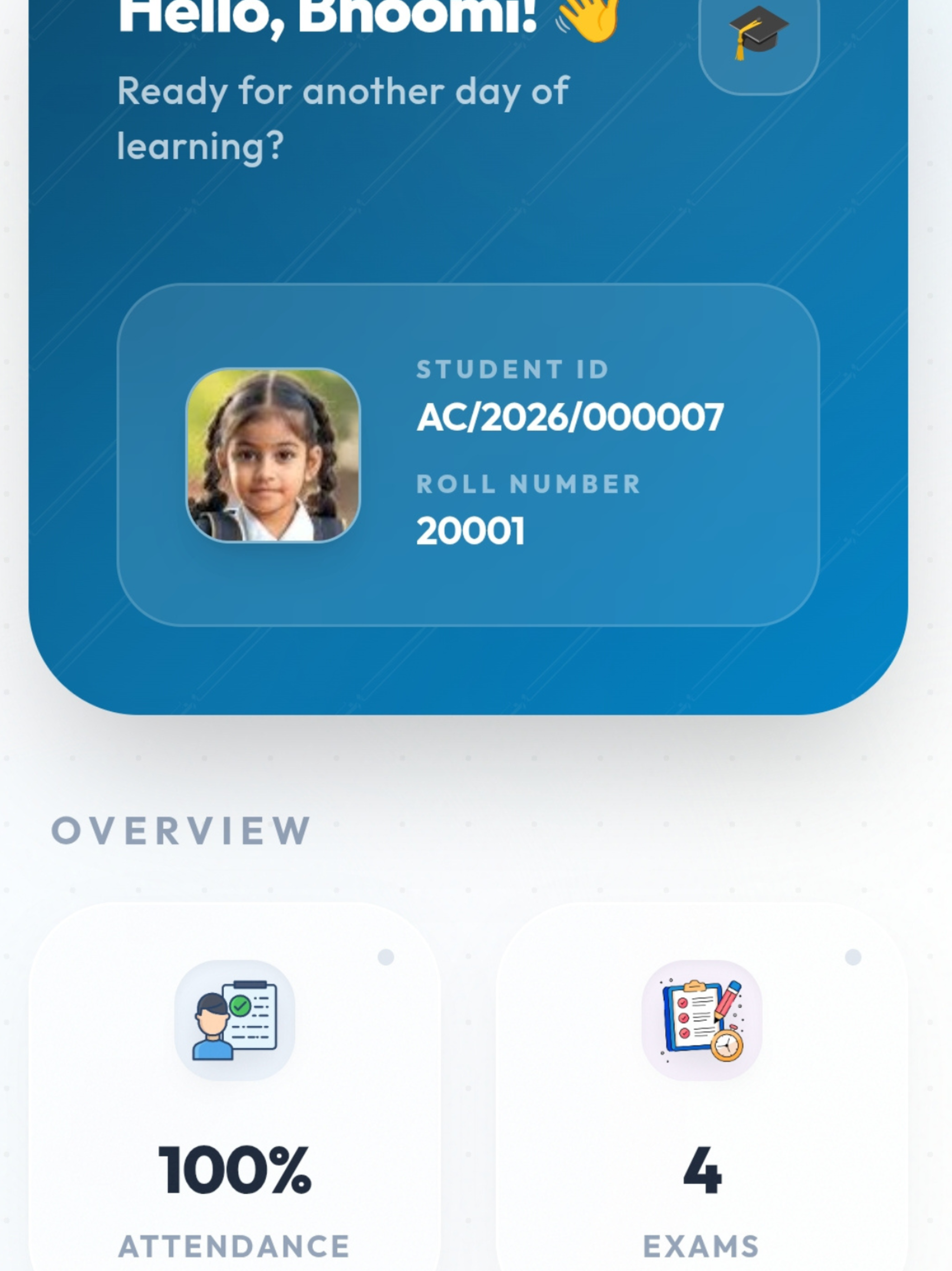 AverrIQA Student Portal screenshot 13