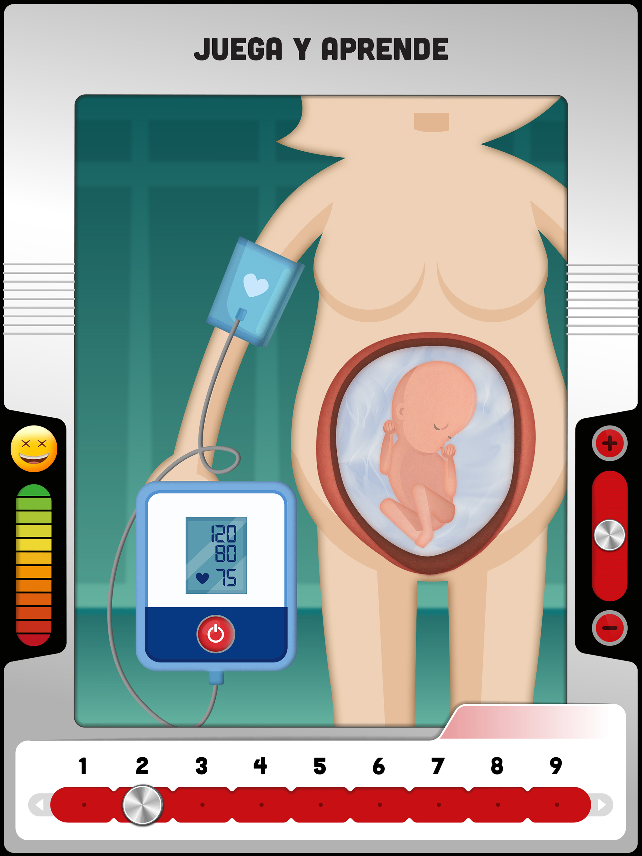 ¿Cómo es el Cuerpo Humano?