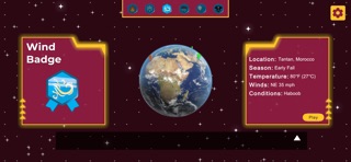Weather Wows iPhone screenshot