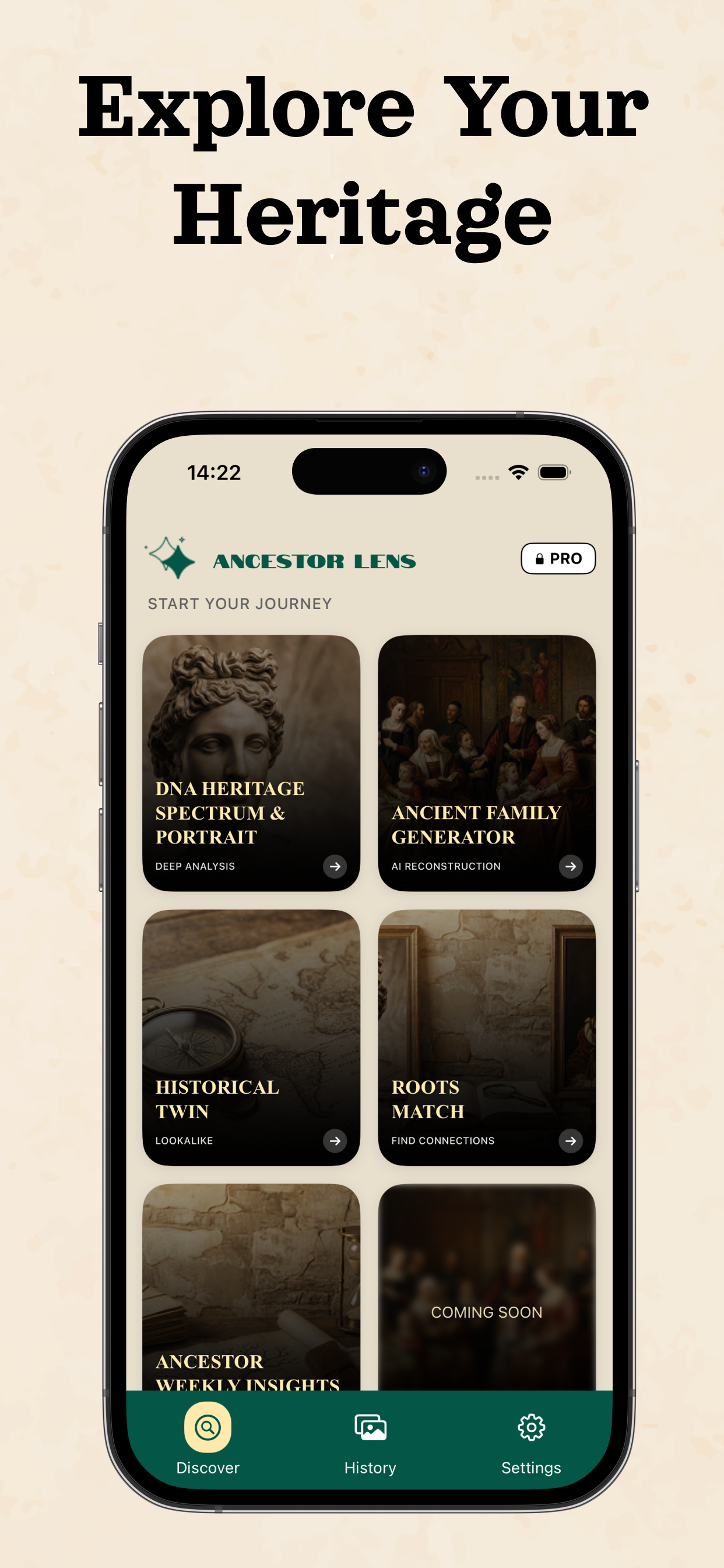 Ancestor Lens: DNA & Ancestry screenshot 4