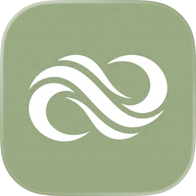 呼吸波 App Icon