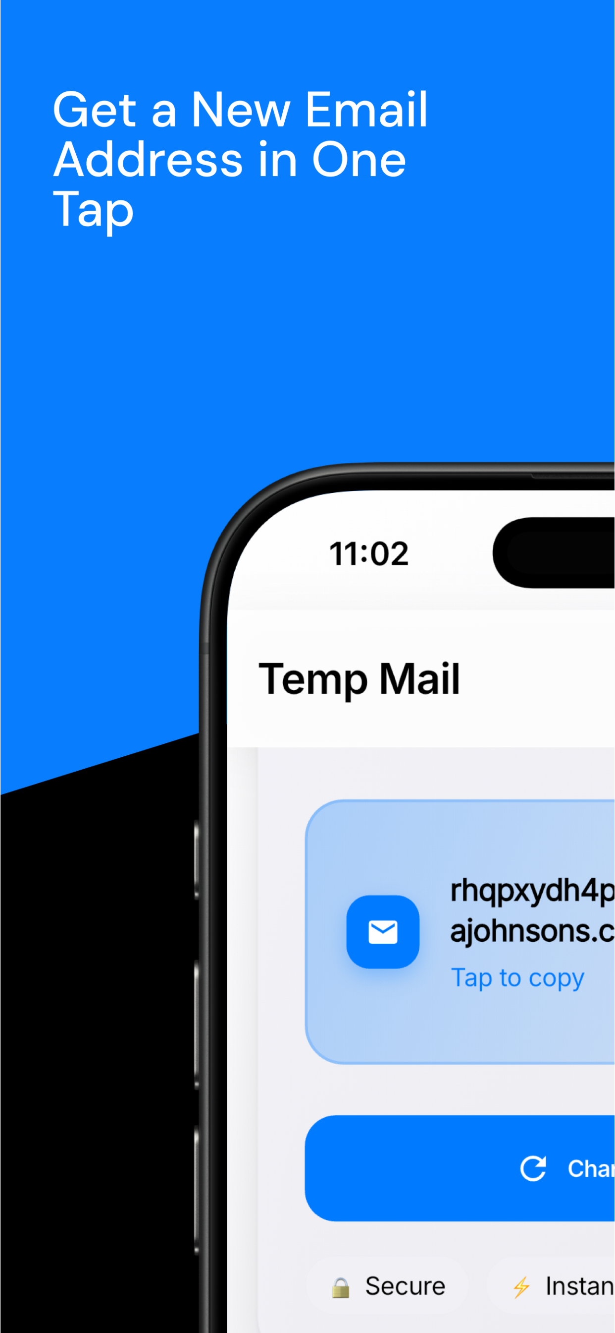Temp Mail by Temporary Email
