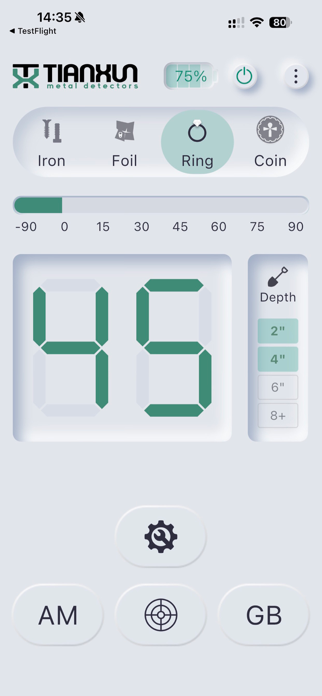 TIANXUN Screenshot 1 of 3