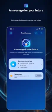 Time Messages screenshot 1
