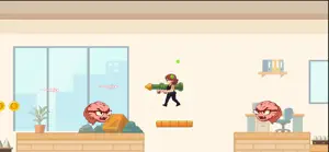 Stickie Girl VS Sleazy BigTech screenshot 3