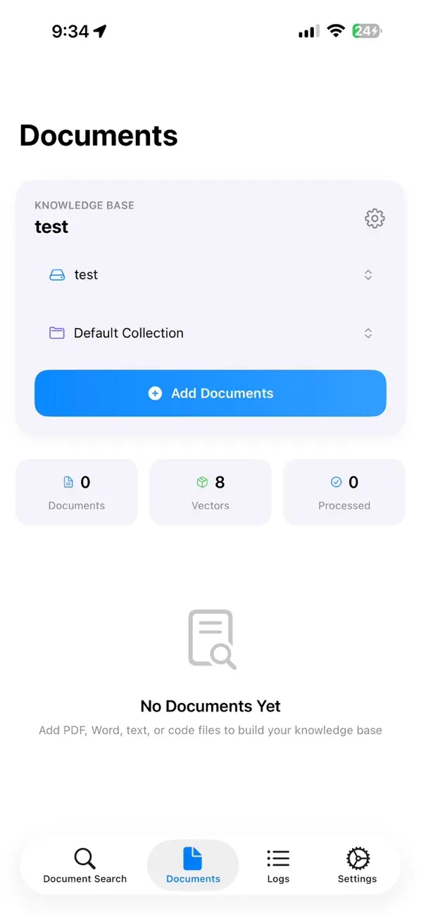 #6. OpenCone (iOS) Przez: Gunnar Hostetler