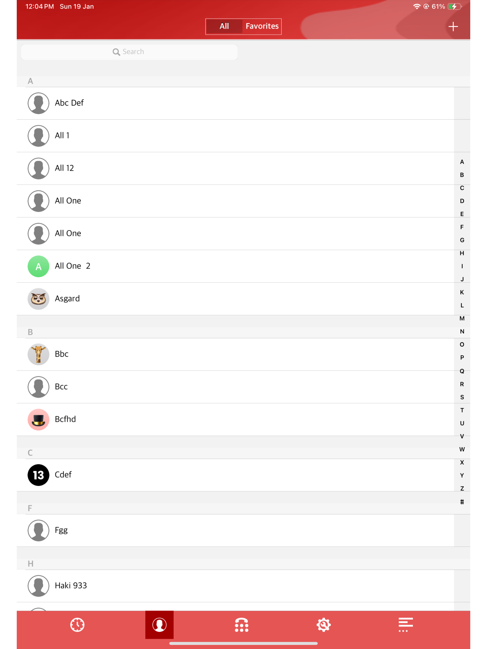 ICallMore Itel screenshot 12