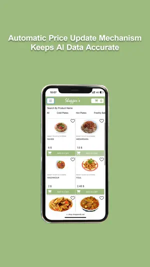 Shoppers Super Market LB screenshot 2