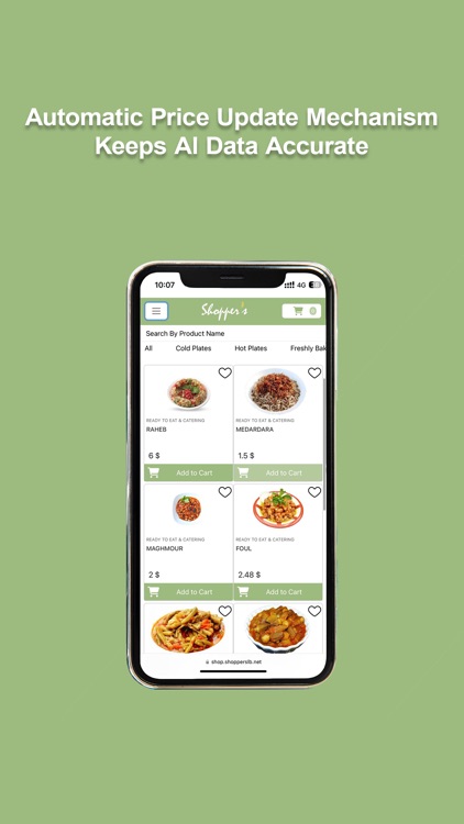 Shoppers Super Market LB