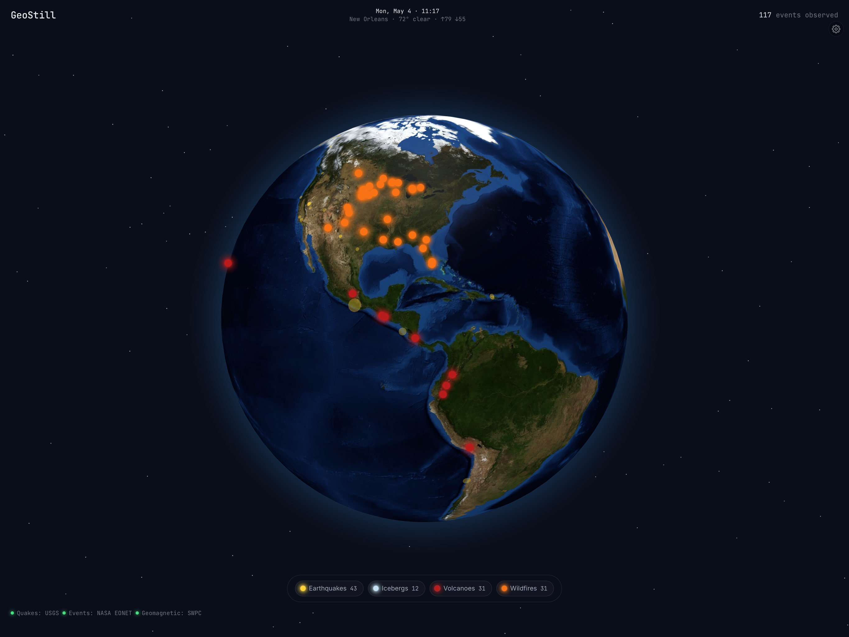 GeoStill screenshot 10
