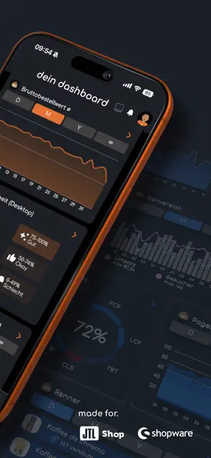 dash.bar screenshot 2