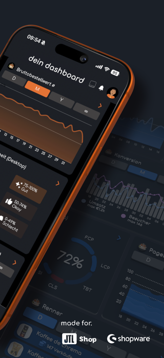 dash.bar Screenshot 2 of 5