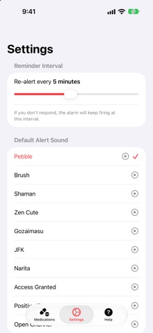 NagRX Screenshot 3 of 4