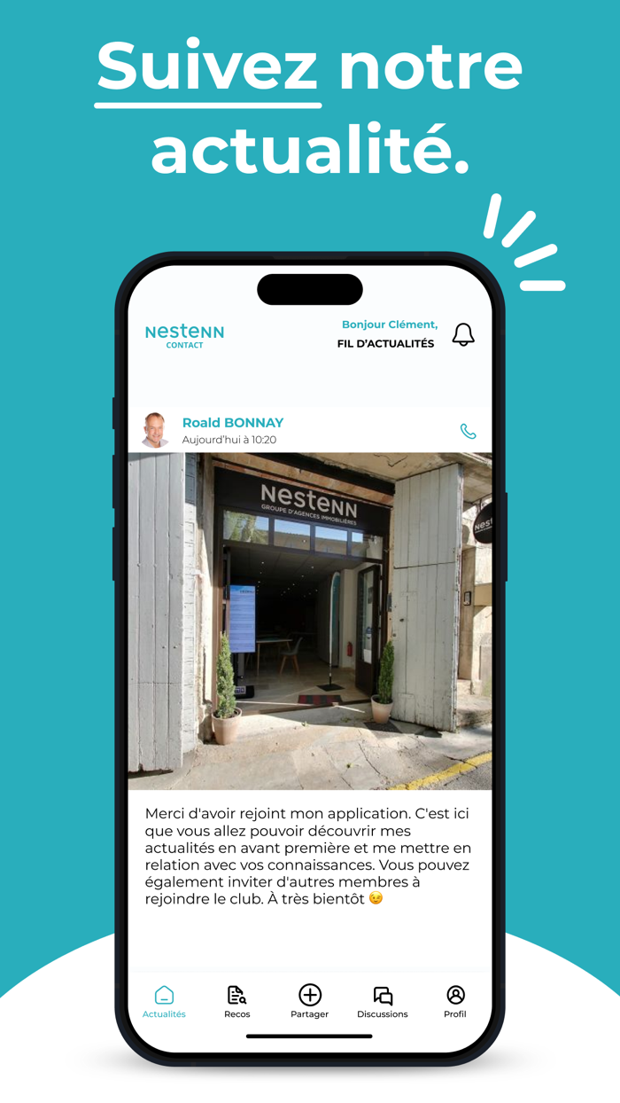 Nestenn Durance Luberon