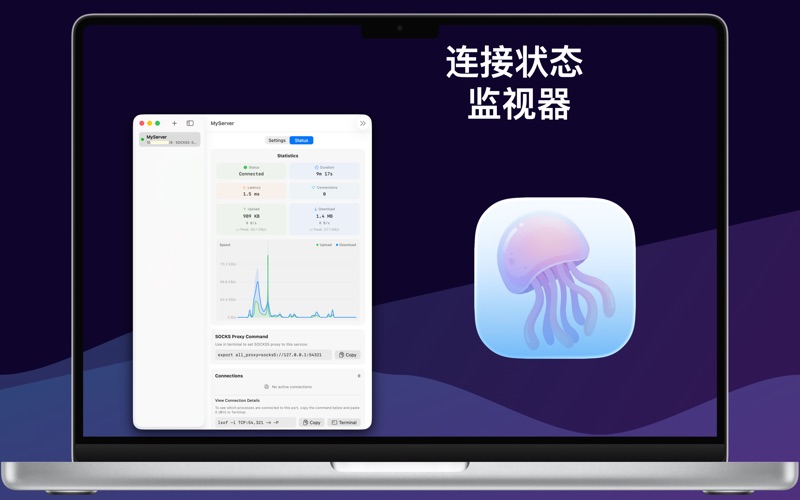 SSH端口转发 screenshot