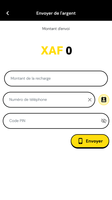 NOKI Pay Screenshot