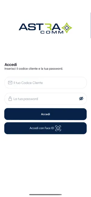 Astracomm Luce&Gas screenshot 2