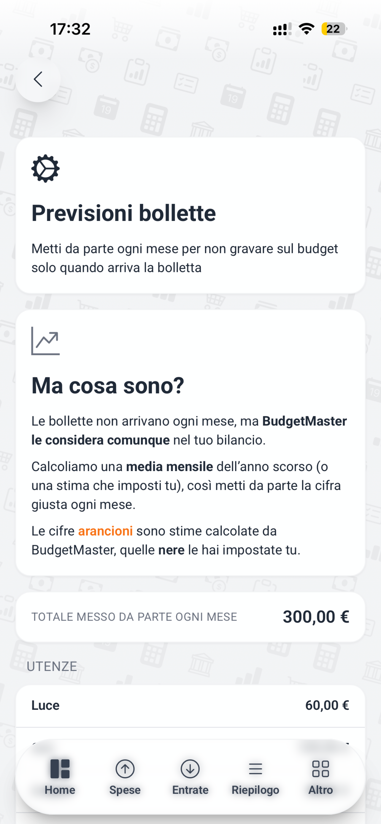 BudgetMaster - You spend.