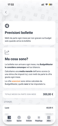 BudgetMaster - You spend. Screenshot 8 of 10