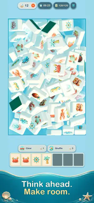 Mahjong Tray screenshot 3