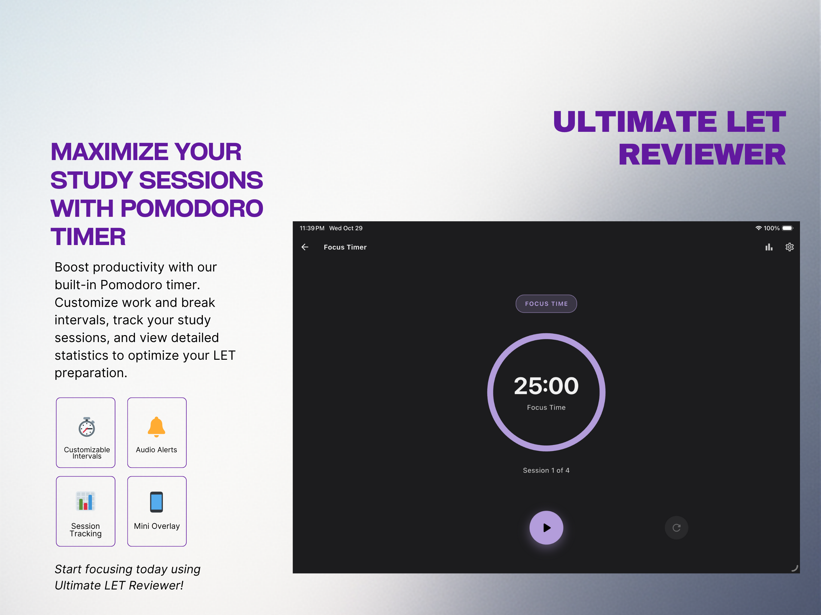 Ultimate LET Reviewer screenshot 10
