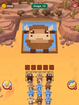 Bison Blast screenshot 7