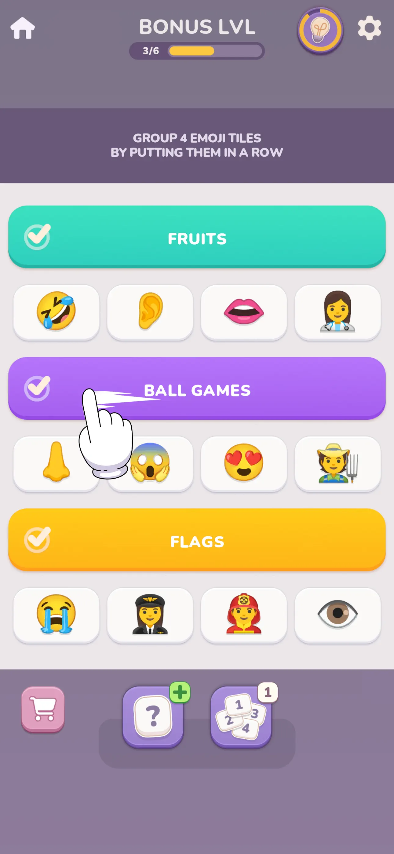 Word Jam - Association Puzzle screenshot 3