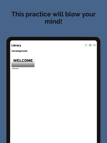 True Bikram Yoga iPad screenshot