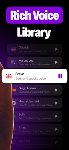 ActOnCue: Line Reader screenshot