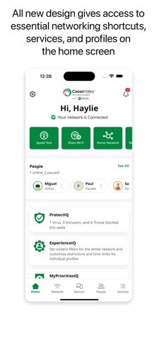 CVTech Connect Screenshot 2 of 5