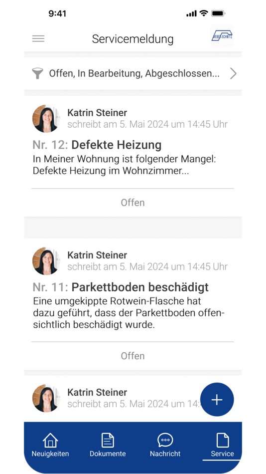 #6. Weber-Schmitz Immo (iOS) 由: Idwell GmbH
