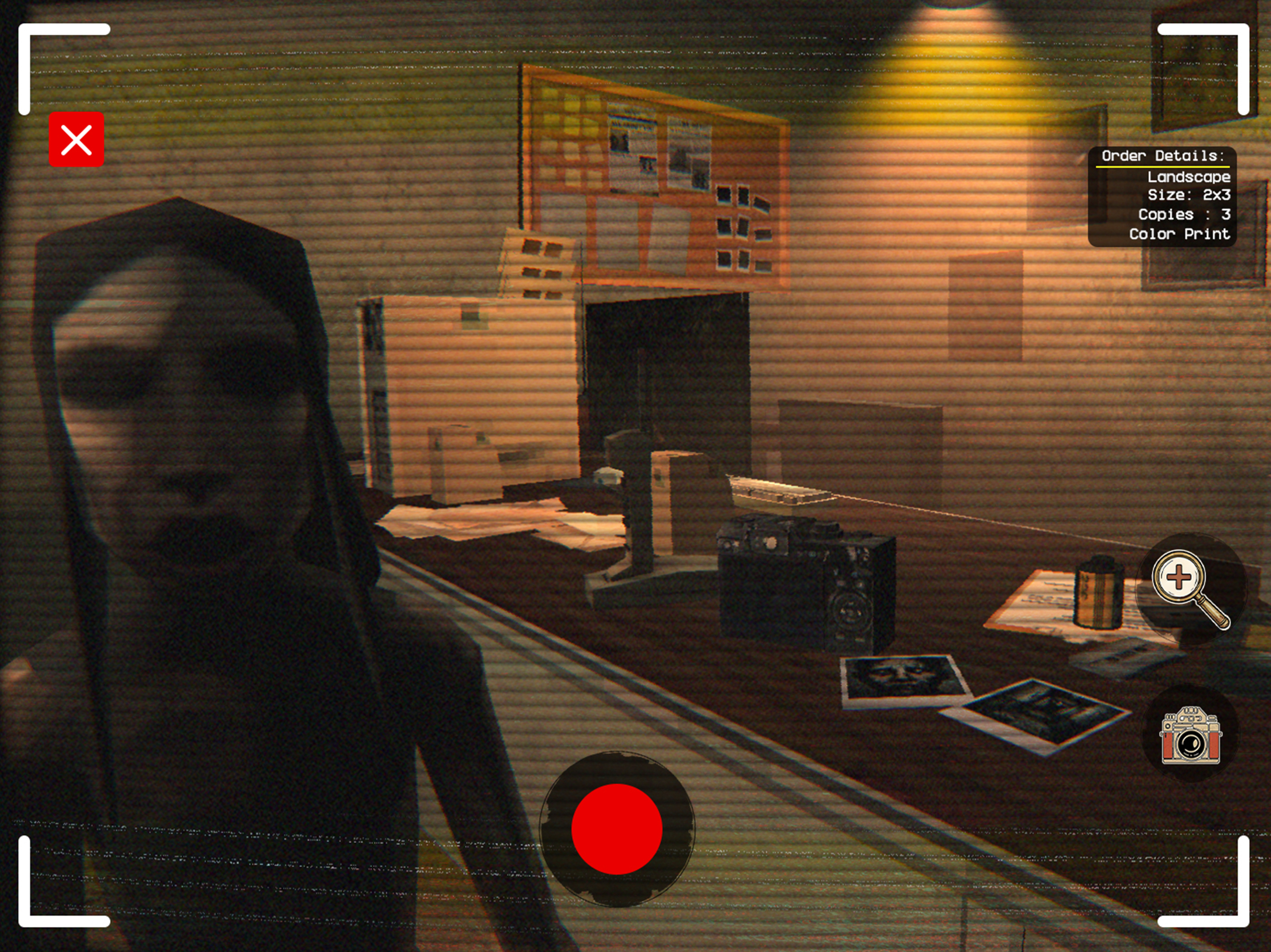 Photo Anomaly: Darkroom screenshot 9