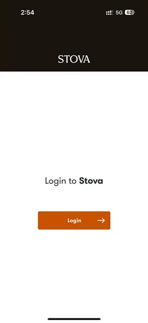 Stova Check In screenshot 1