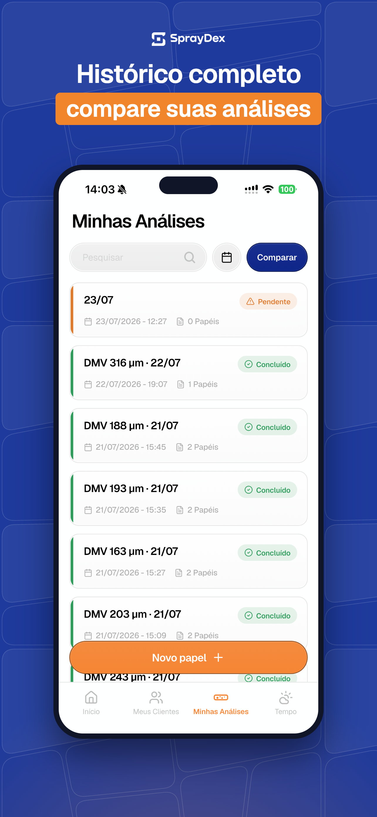 SprayDex screenshot 4