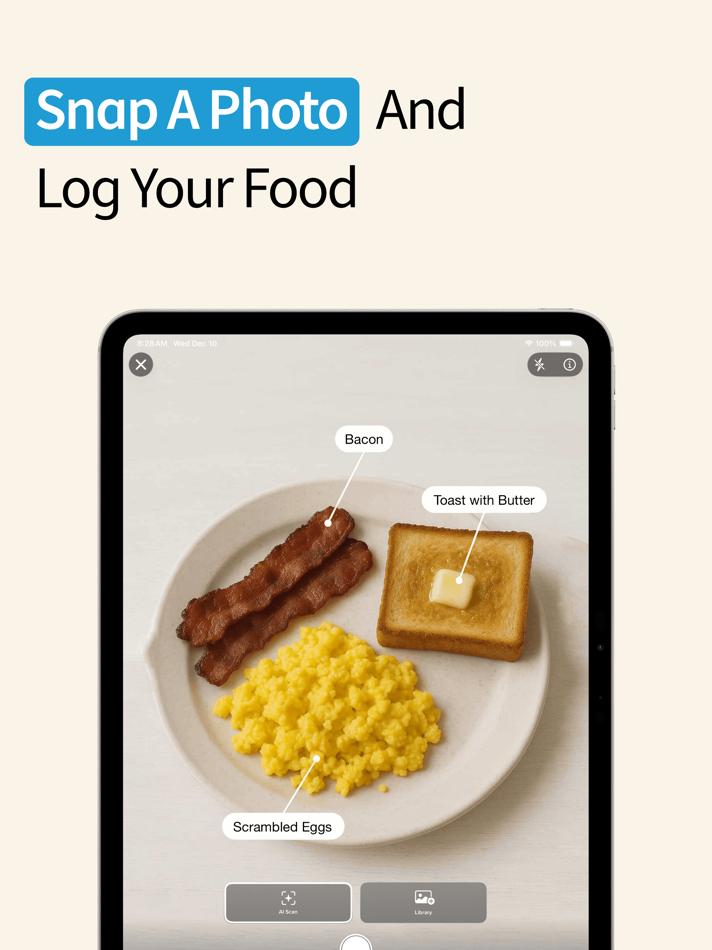 #2. My Macros+ | Macro Tracker (iOS) 由: My Macros LLC