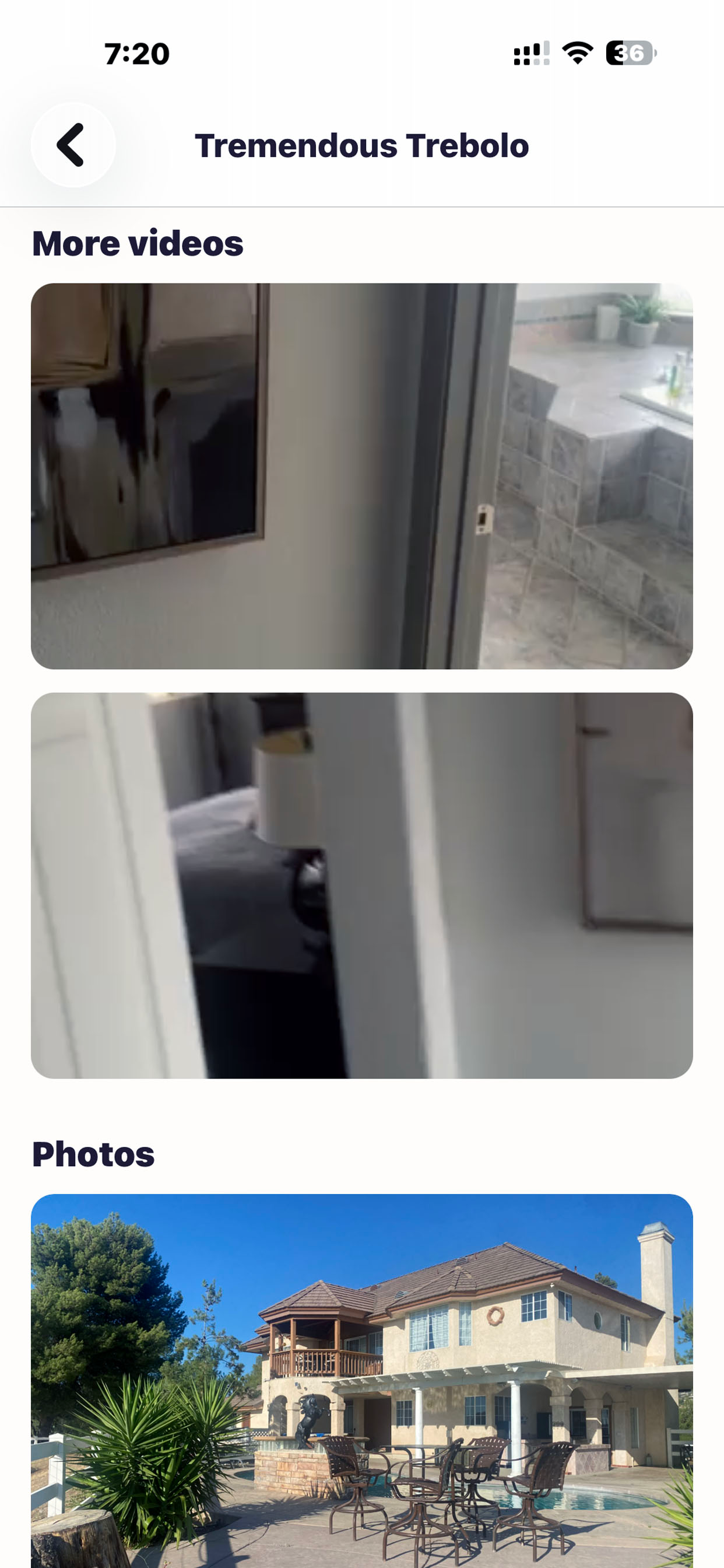 Peekhaus screenshot 8