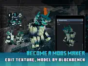 mobs maker for minecraft ipad resimleri 2