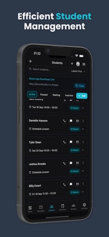 LessonBuddy Screenshot 6 of 10