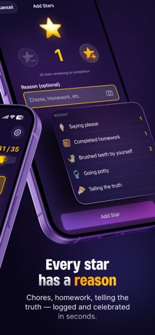 Starly - Reward Chart Screenshot 2 of 9