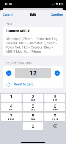 Calcatic StockPilot screenshot