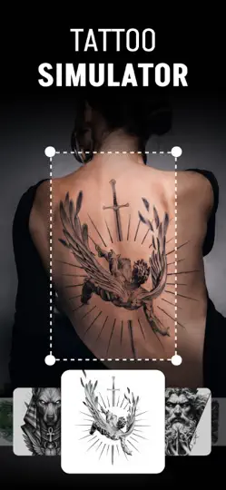 Tattoo AI - Tattoo Design iPhone Screenshot 4